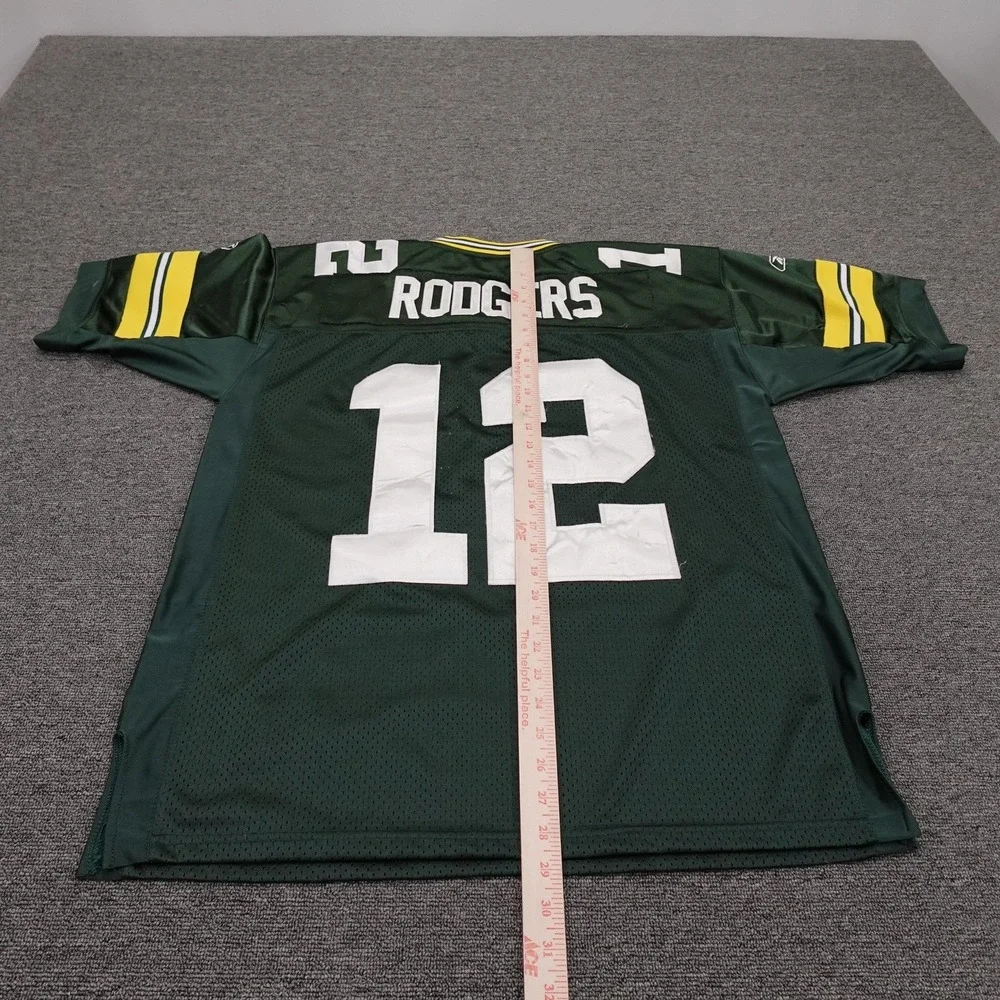 Reebok green bay